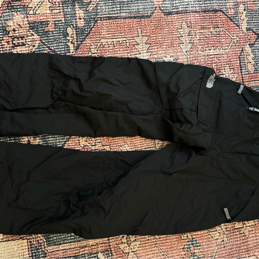 The North Face Men's Black Cargo Pants